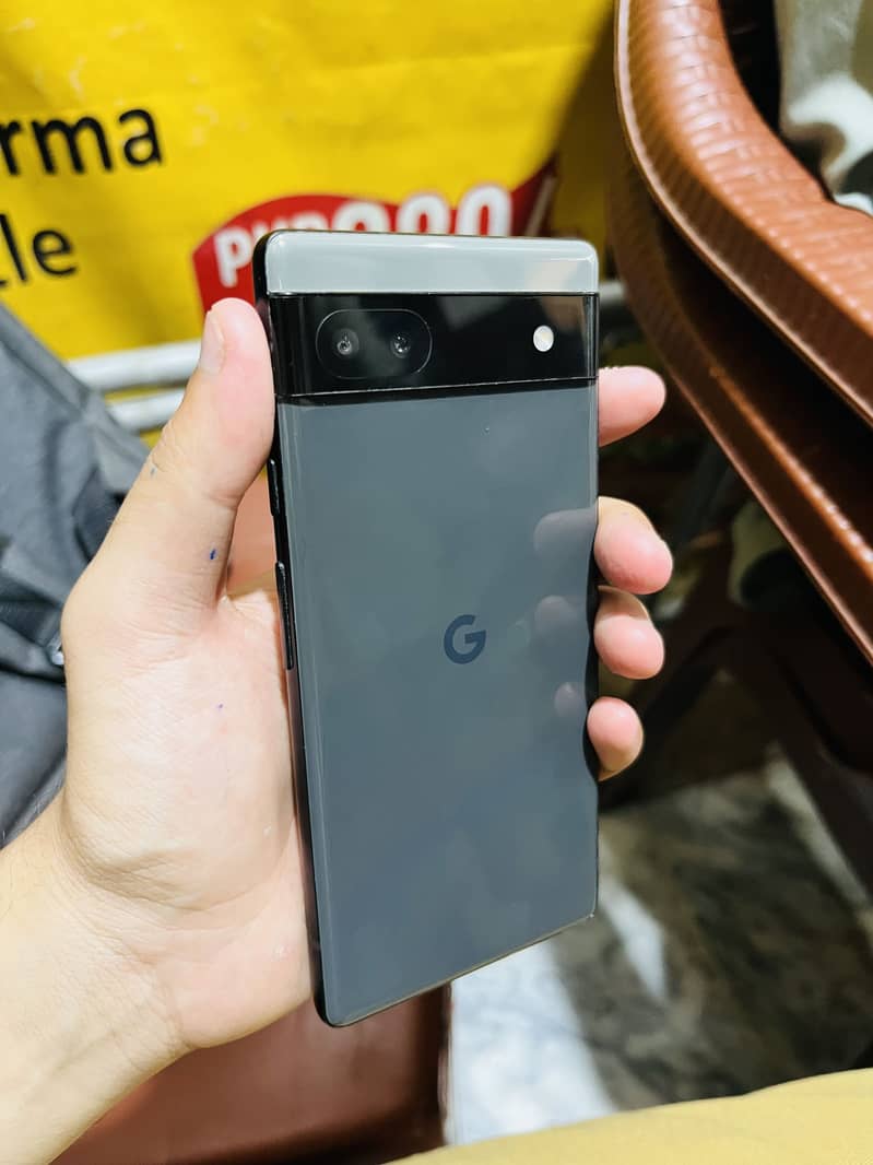 Google Pixel 6a 3