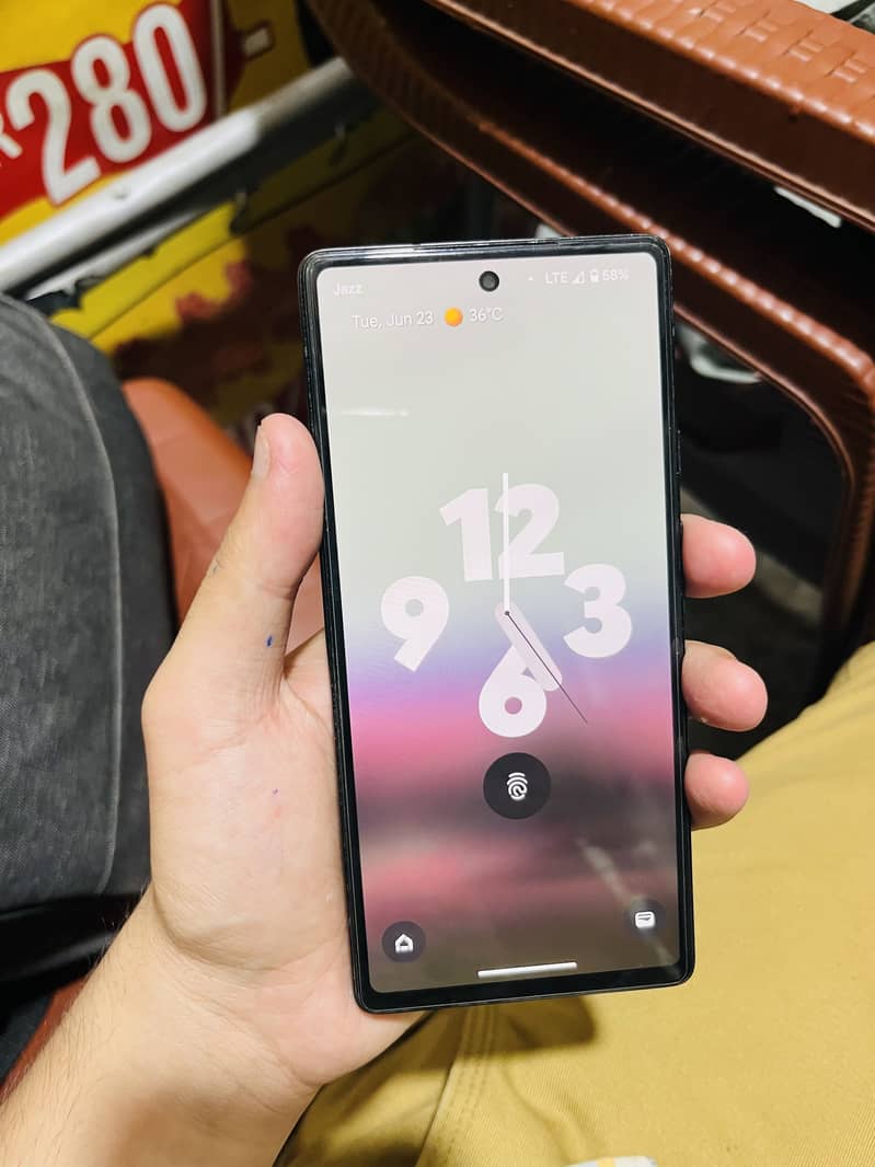 Google Pixel 6a 4