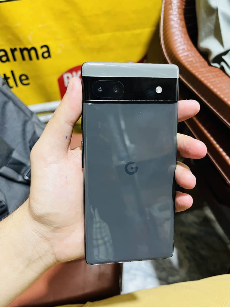 Google Pixel 6a 6