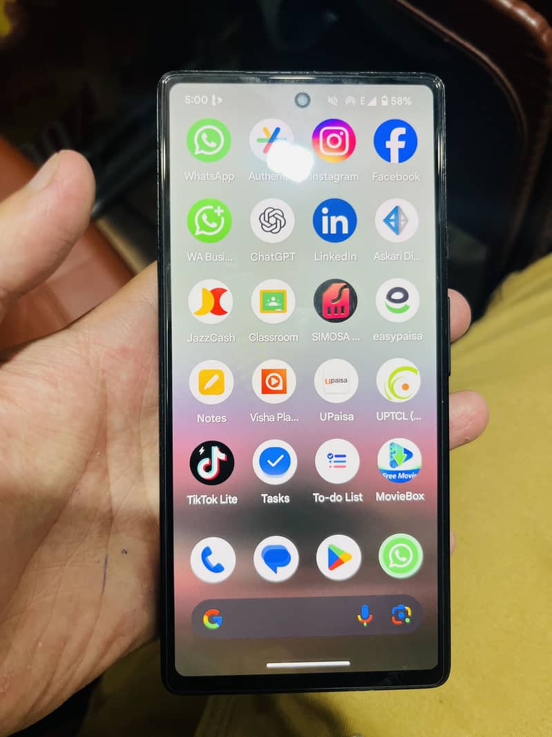 Google Pixel 6a 8
