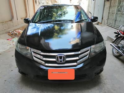 Honda City IVTEC 2011
