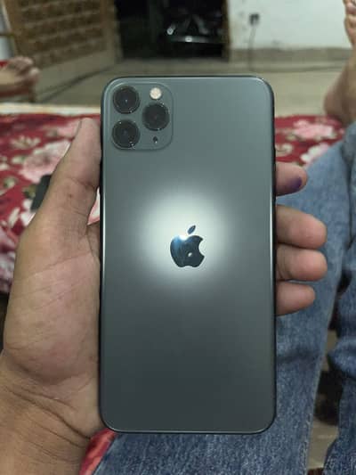 Apple iPhone 11 Pro Max