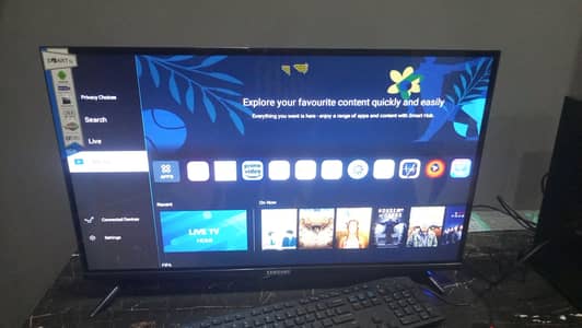Brand New Led 32" android