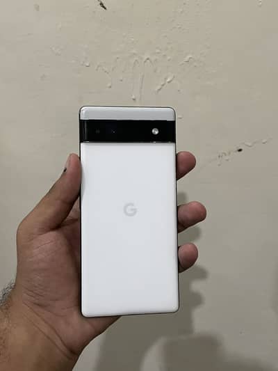 Google Pixel 6a non pta