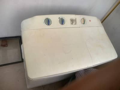Haier Washing machine