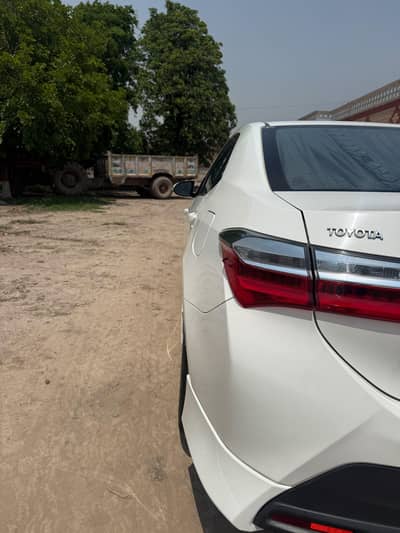 Toyota Corolla Altis 2023