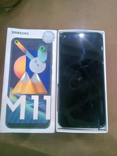 Samsung Mobile M11