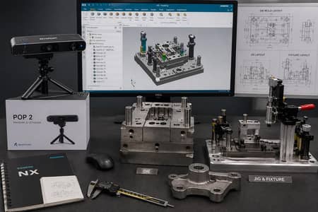 3d scanning services available in north karachi