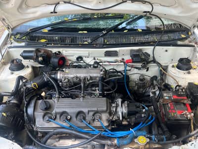 Suzuki Cultus EFI VXRi 2008