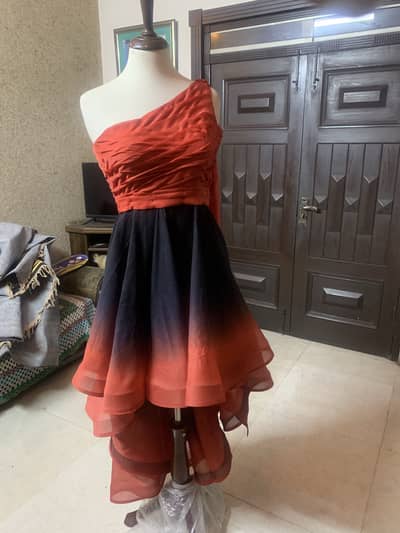 Western dress