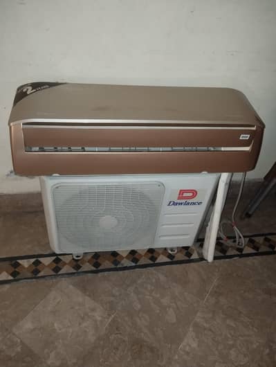 Dawlance inverter ac 1.5 ton heat and cool