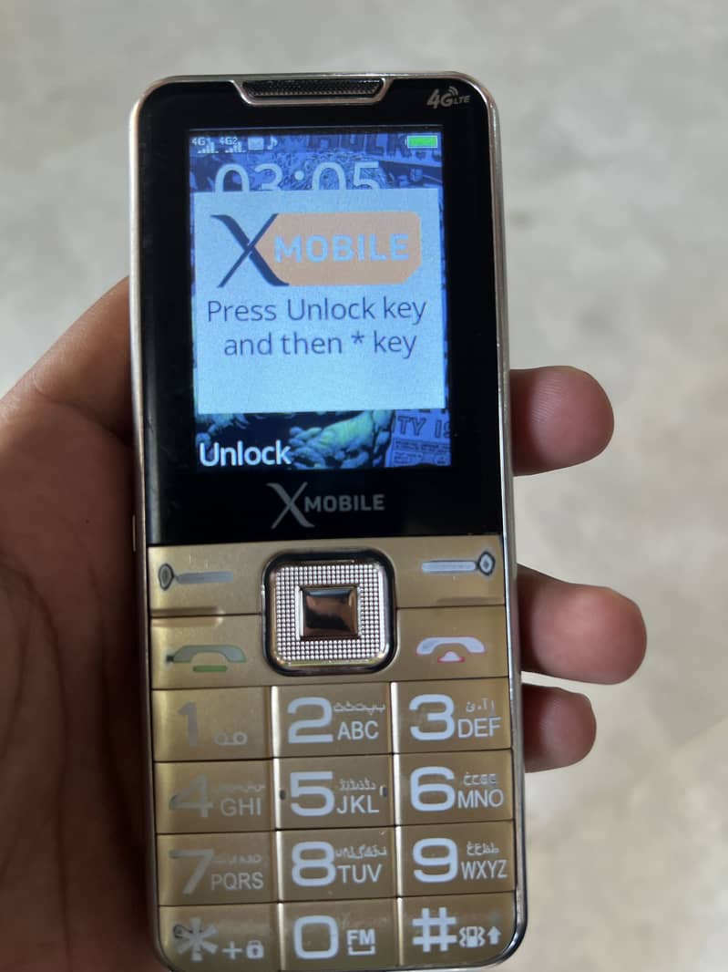 X Mobile 0