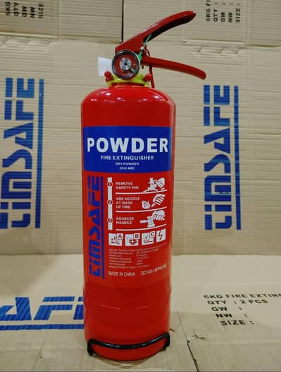 2 kg Dcp Fire Extinguisher