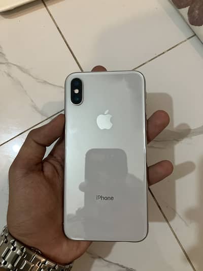 Apple iPhone X PTA APPROVED