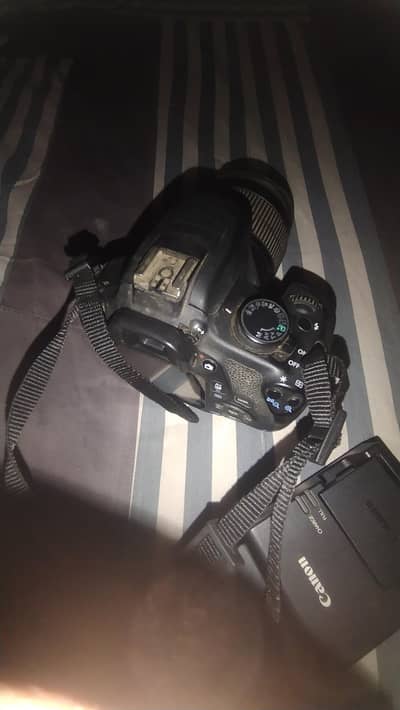 canon 1200D 18.55 mm