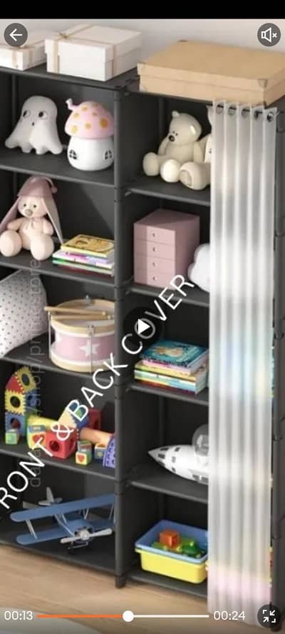 baby cuboard