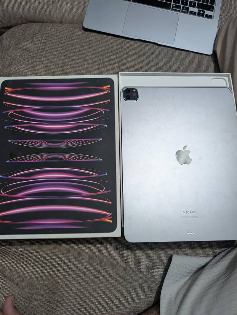 IPad m2 Pro 12.9 0