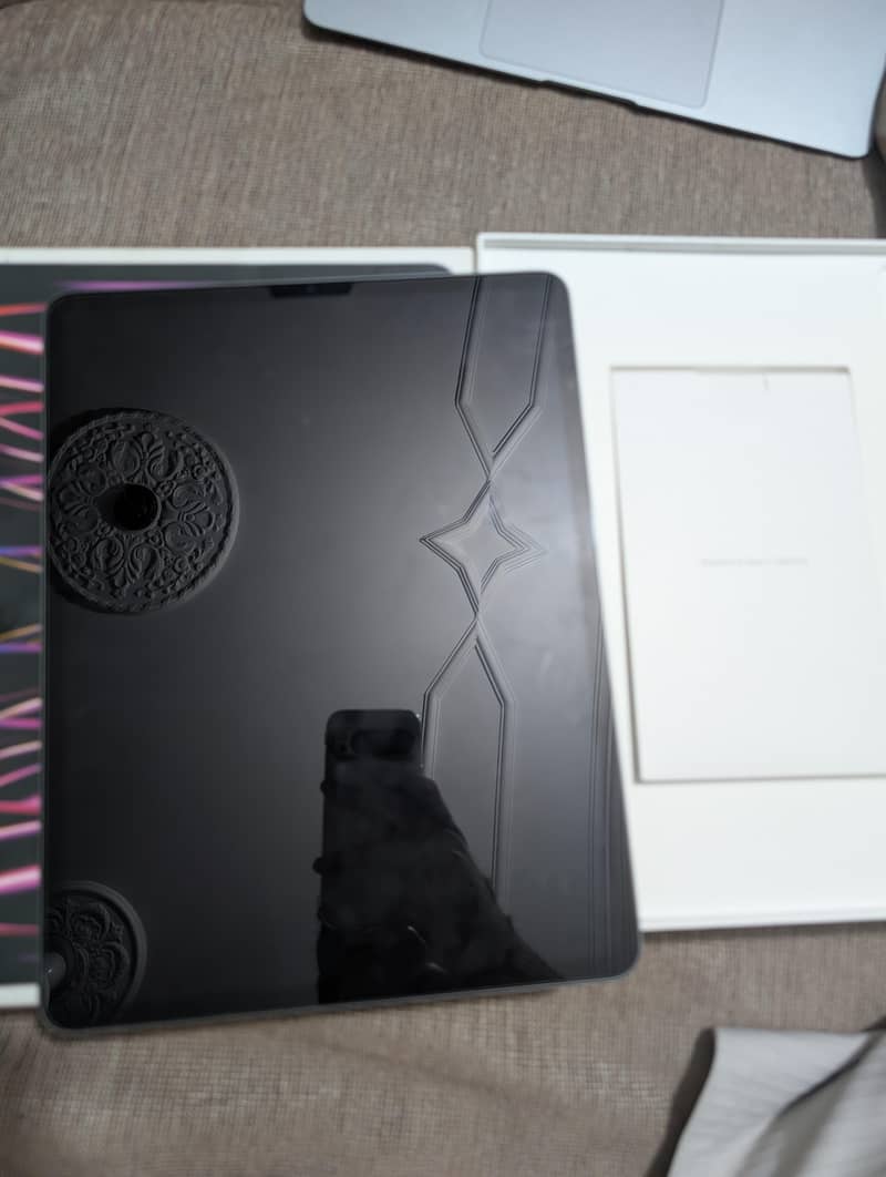 IPad m2 Pro 12.9 1