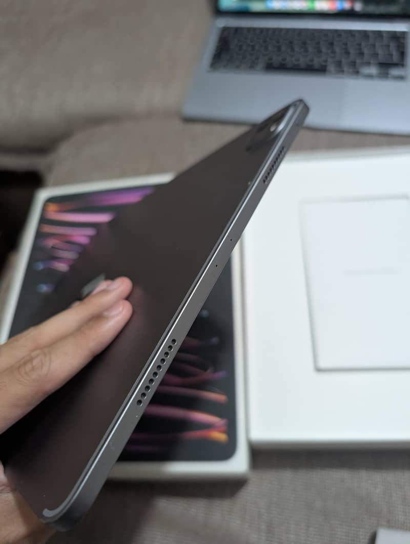 IPad m2 Pro 12.9 3