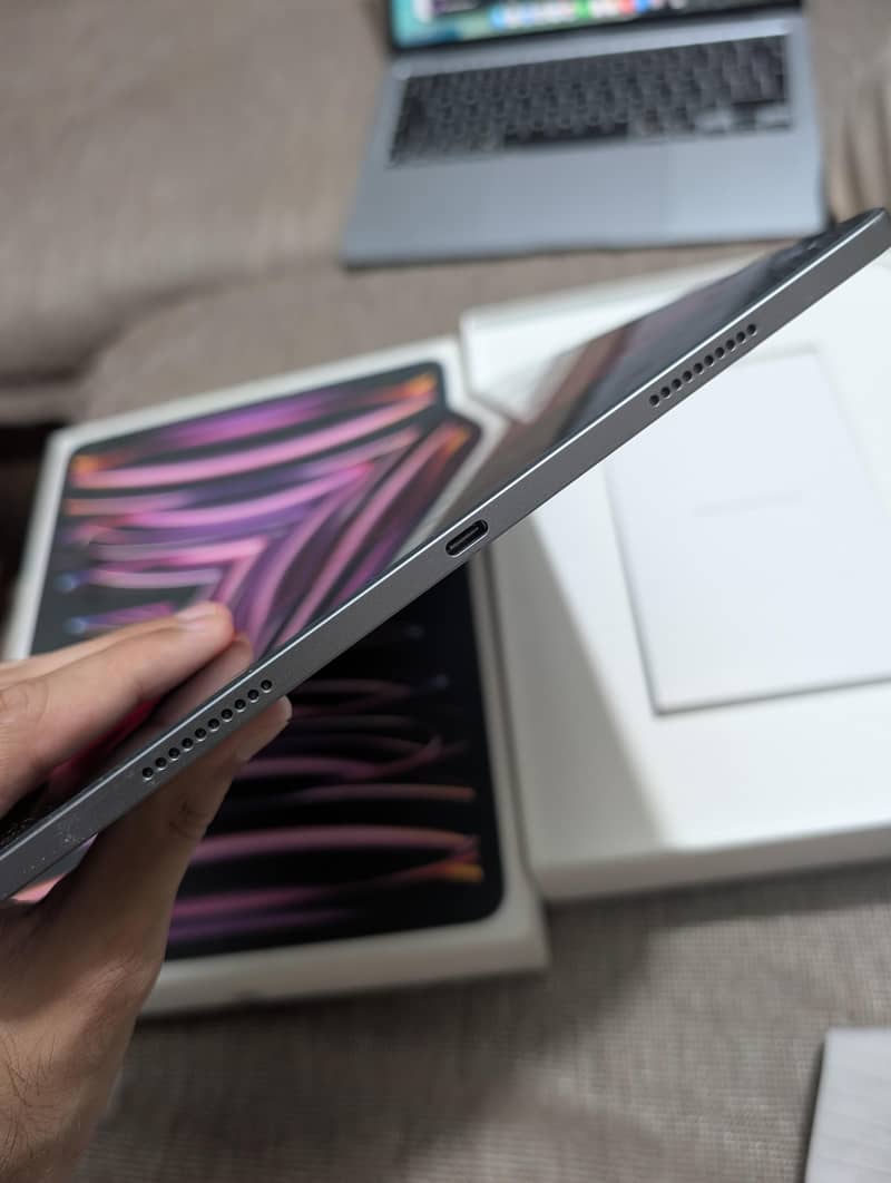 IPad m2 Pro 12.9 4