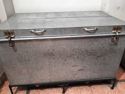 patti like new heavy with stand