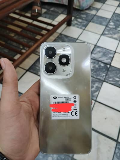 itel A70 4/128 PTA Approve