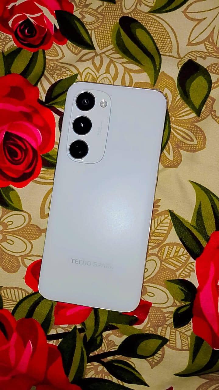 Tecno spark 40 pro plus 3