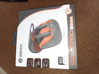 Zero life style wave pro air buds