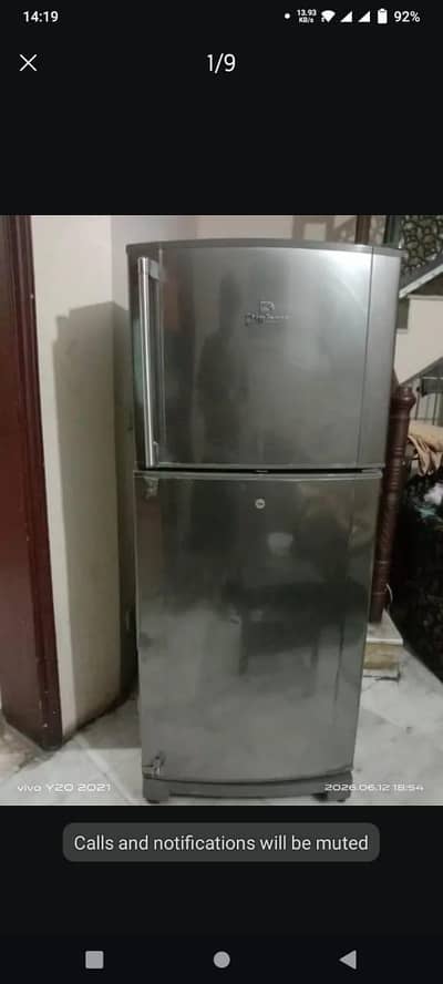 DAWLANCE FRIDGE TOTALLY GENIUNE