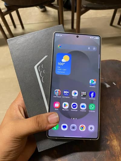 Samsung S25 ULTRA FU With BOX tag s24 iPhone s23 15 16 17 pro