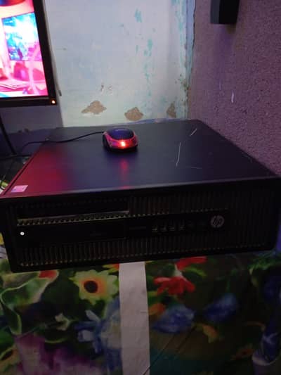 HP Gaming PC Core i3 4th Gen | 8GB RAM | 500GB HDD | GTA 5 Smooth