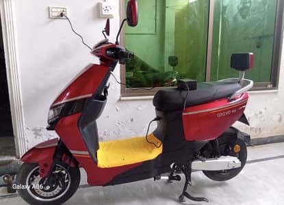 Orevoo B2 70km Range 2025 model