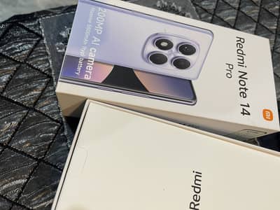 Xiaomi Redmi Note 14 Pro