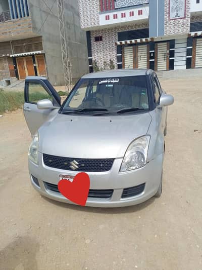Suzuki Swift 2010