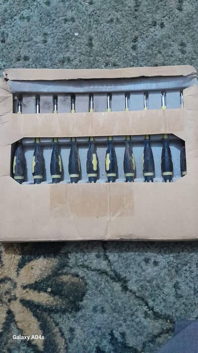 screwdriver set