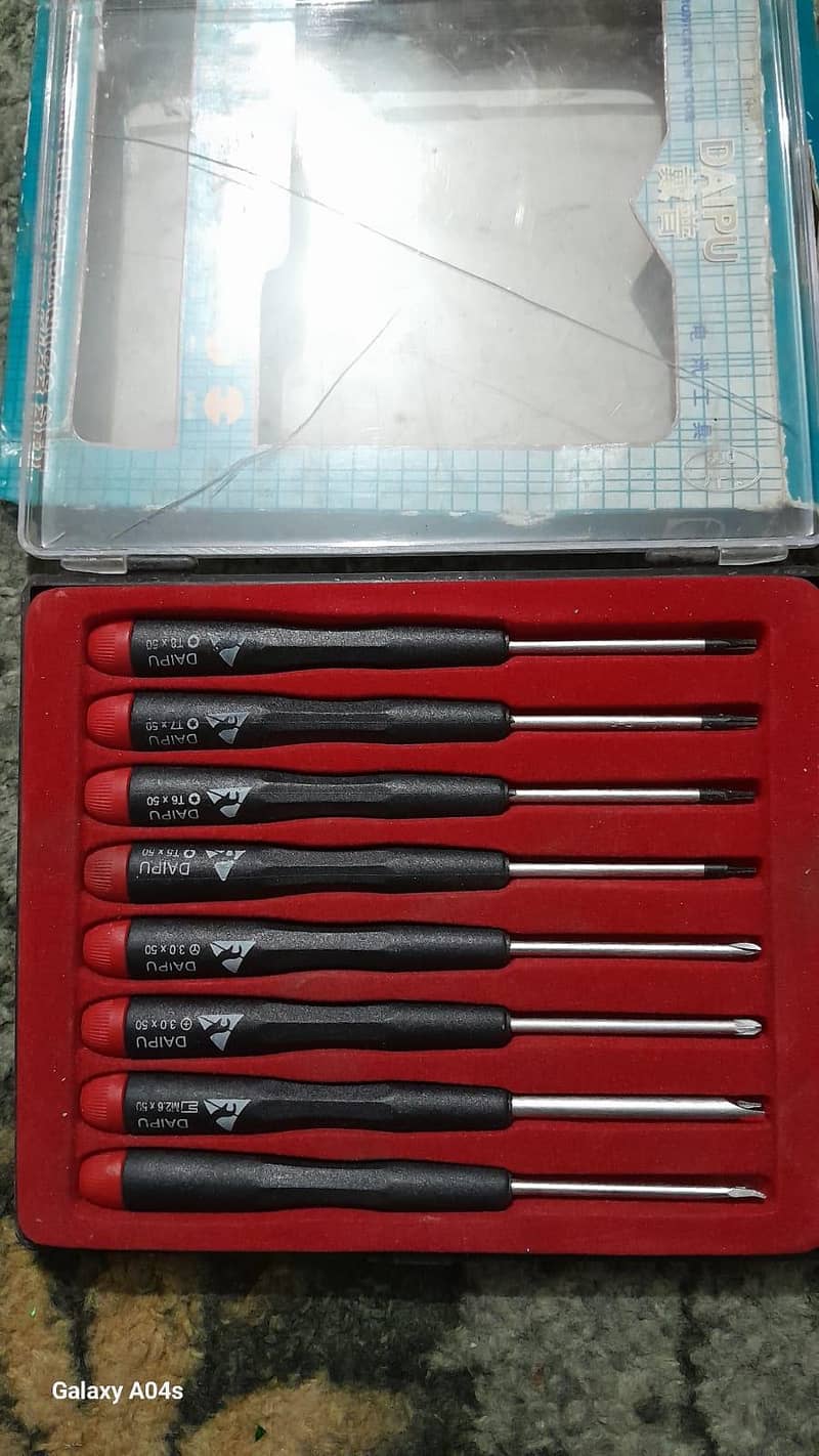 screwdriver set 2