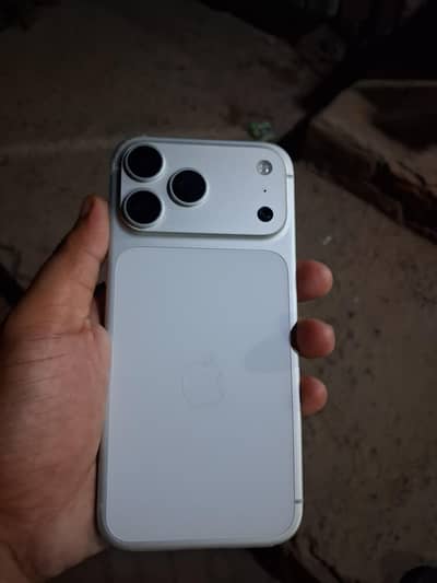 Apple iPhone 17 Pro Max