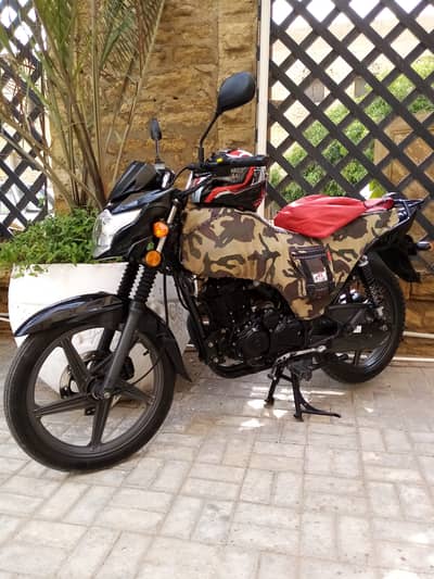 Suzuki GR 150 2018
