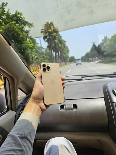 Apple iPhone 12 Pro Max Pta Approved 256gb