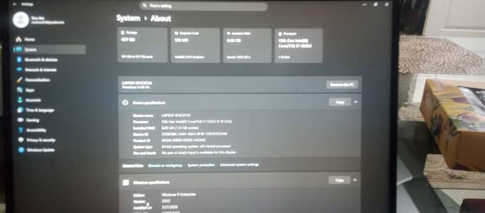 lenovo i7 13 gen Thinkpad