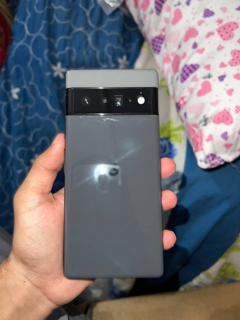 Google Pixel 6 Pro 0