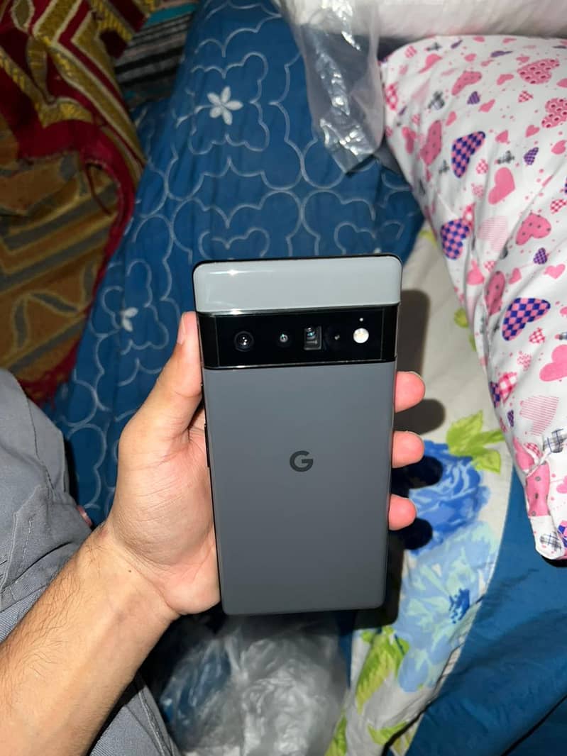Google Pixel 6 Pro 1