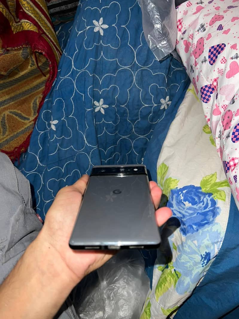 Google Pixel 6 Pro 2