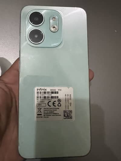 Infinix Smart 9