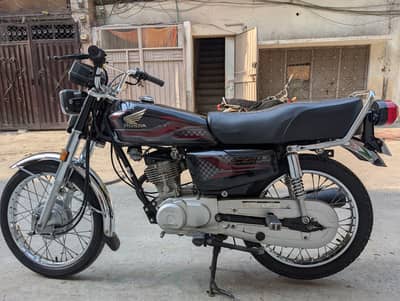 Honda 125