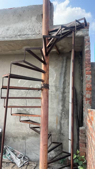 Stairs