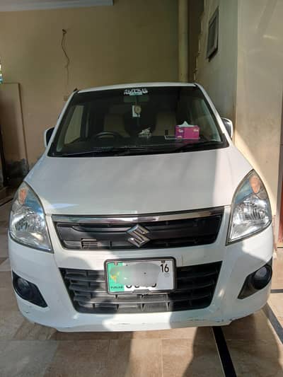 Suzuki Wagon R 2016