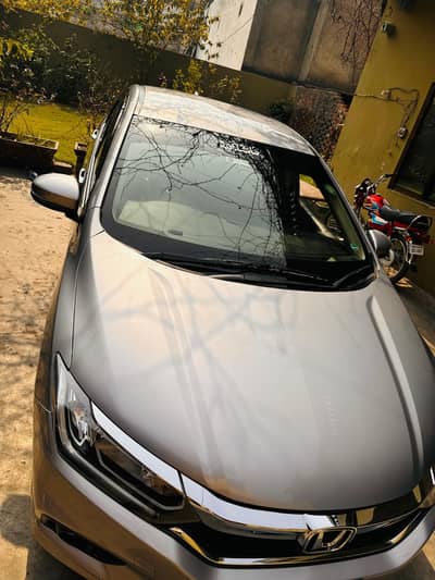 Honda City 2024 aspire 1.5