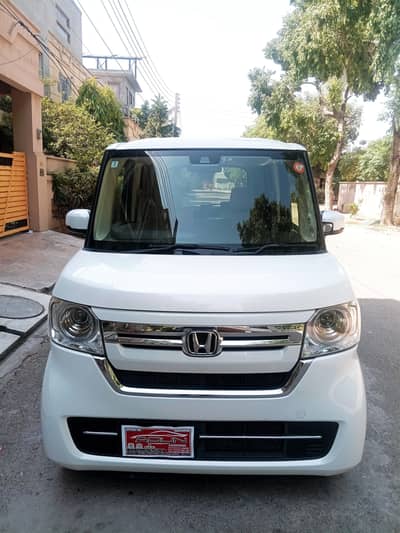 Honda N Box 2022