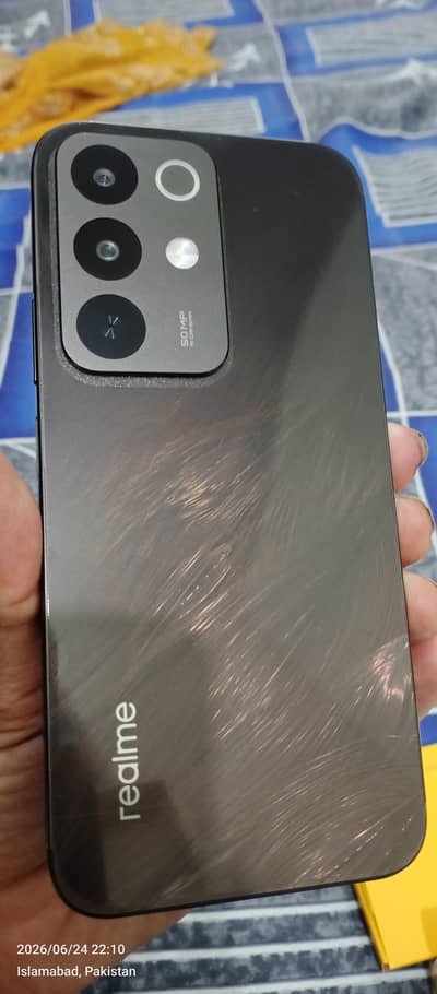 Realme C85, 8/256, Complete Box. Brand New
